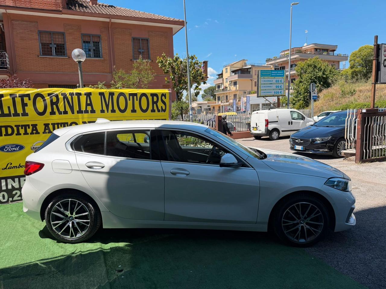Bmw 116d 5p. Sport cambio manuale