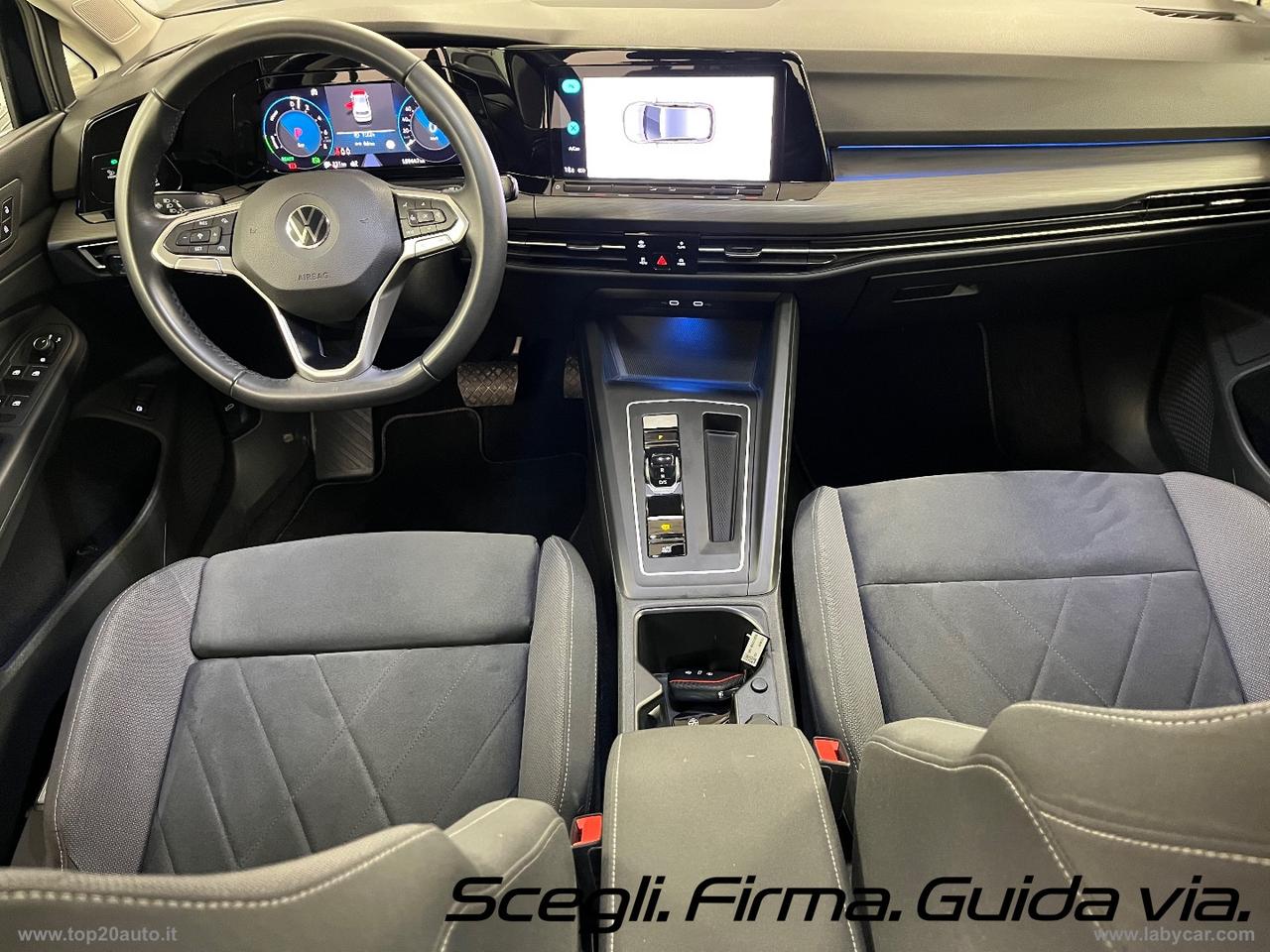 VOLKSWAGEN Golf 1.4 TSI eHYBRID 204 CV DSG Style