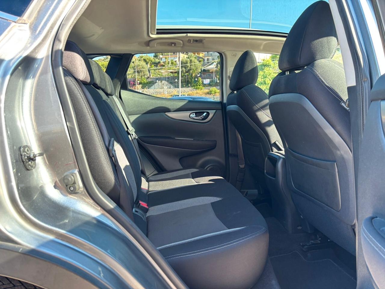 NISSAN QASHQAI 1.5 DCI N-TEC 360 - 2018