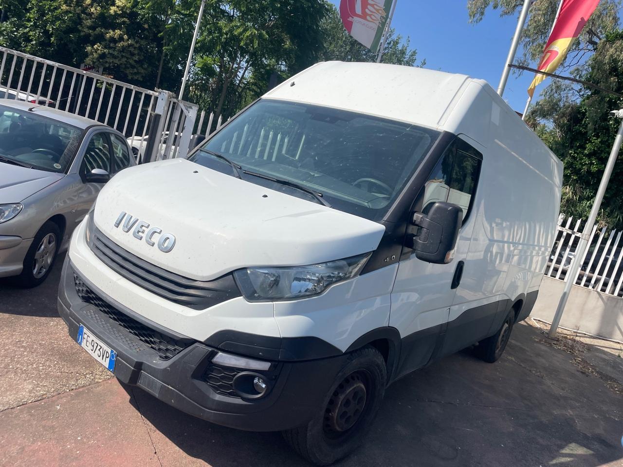 IVECO DAILY