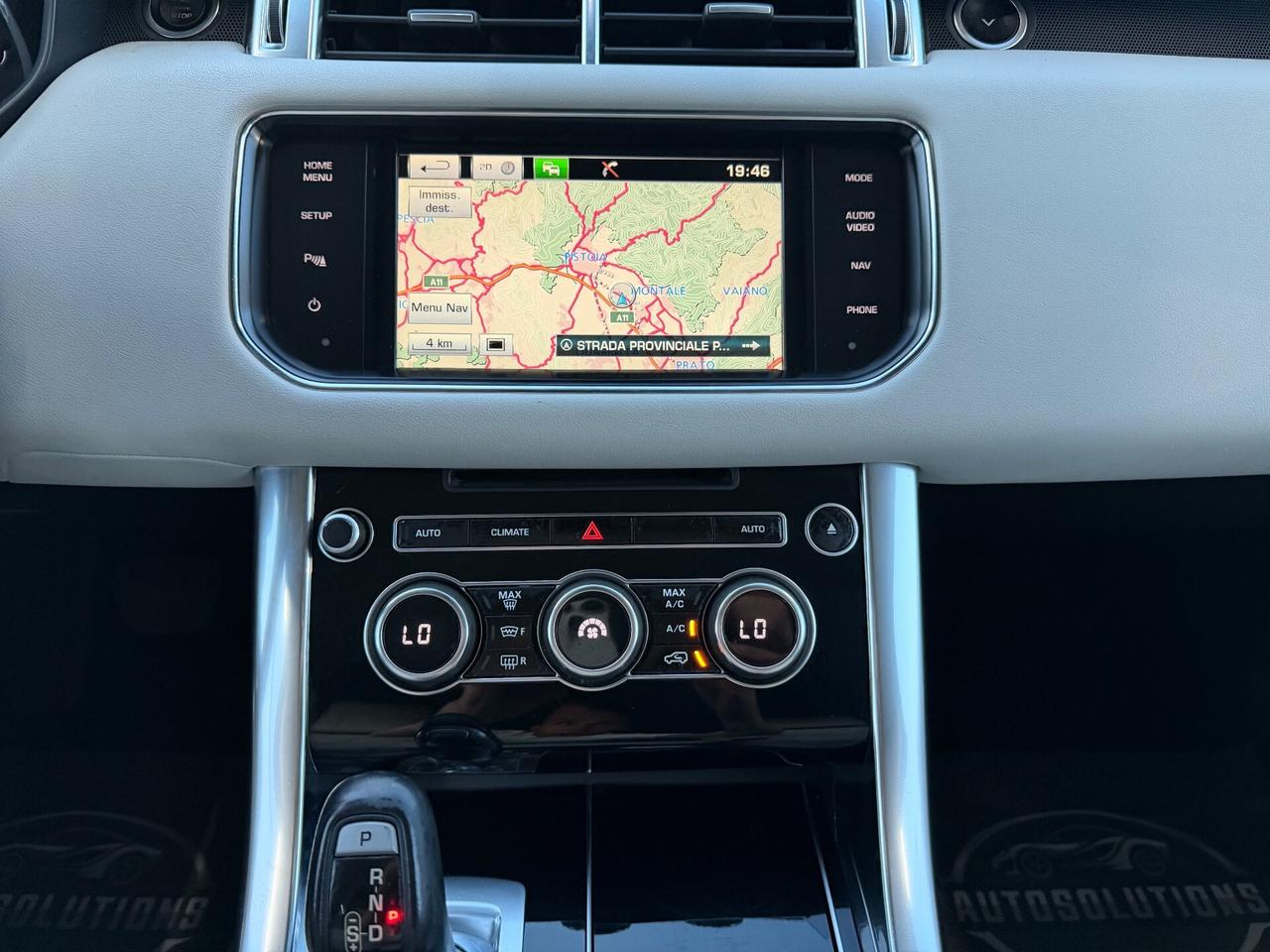 Land Rover Range Rover Sport 3.0 tdV6 HSE Telecamera Full Optional