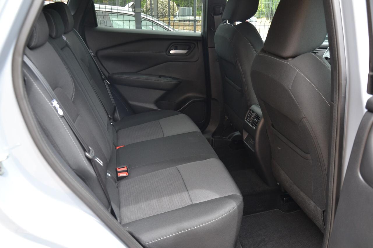 Nissan Qashqai 1.3 MHEV 158CV N-CONNECTA AUTOM. PREZZO SENZA VINCOLI UNIPRO FATTURABILE GARANZIA 12 MESI