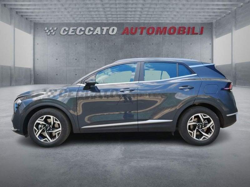 KIA Sportage Sportage 1.6 crdi mhev Business dct