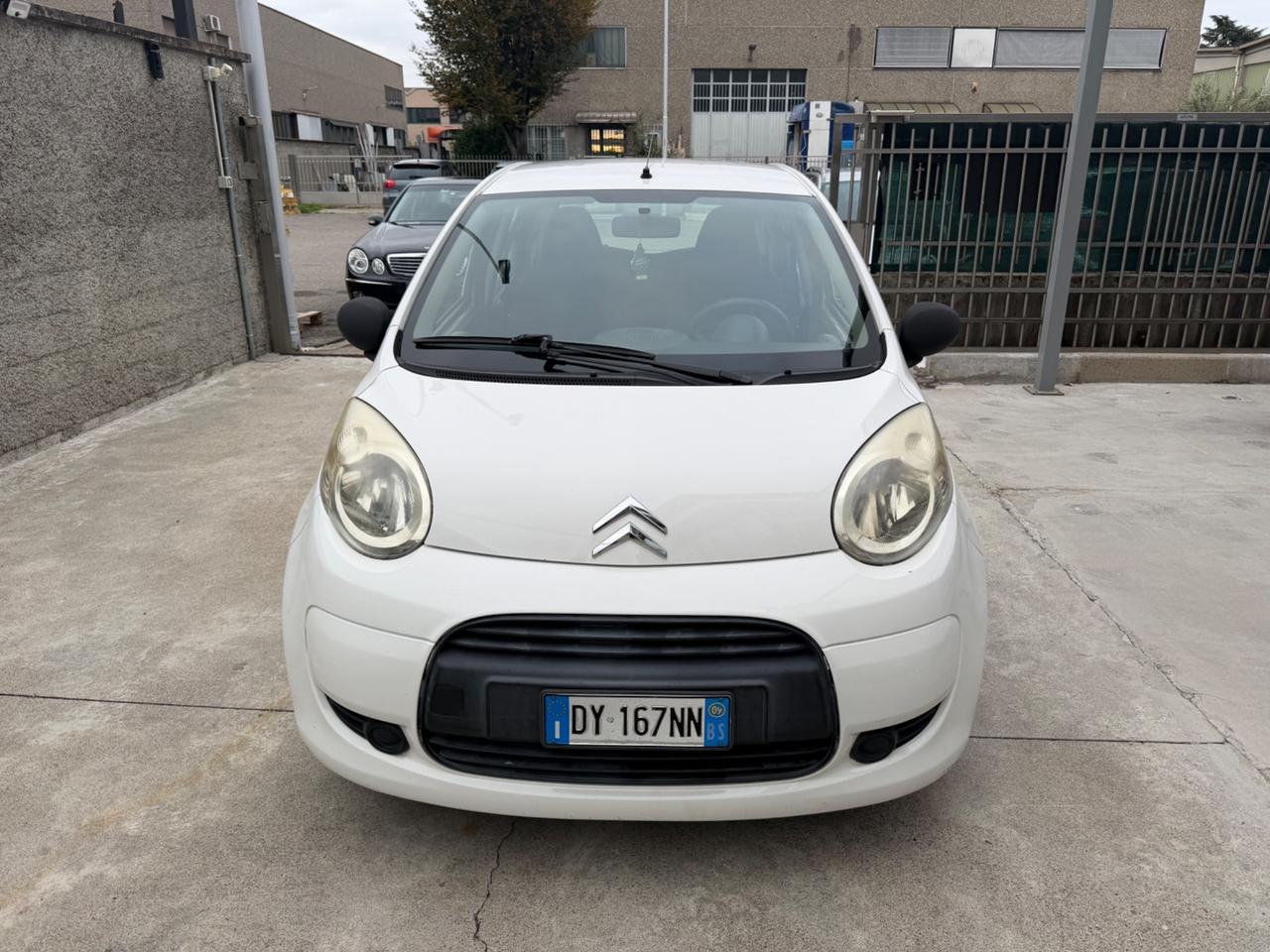 CITROEN 2009 C1 1.0 BENZINA EURO4 NEOPATENTATI
