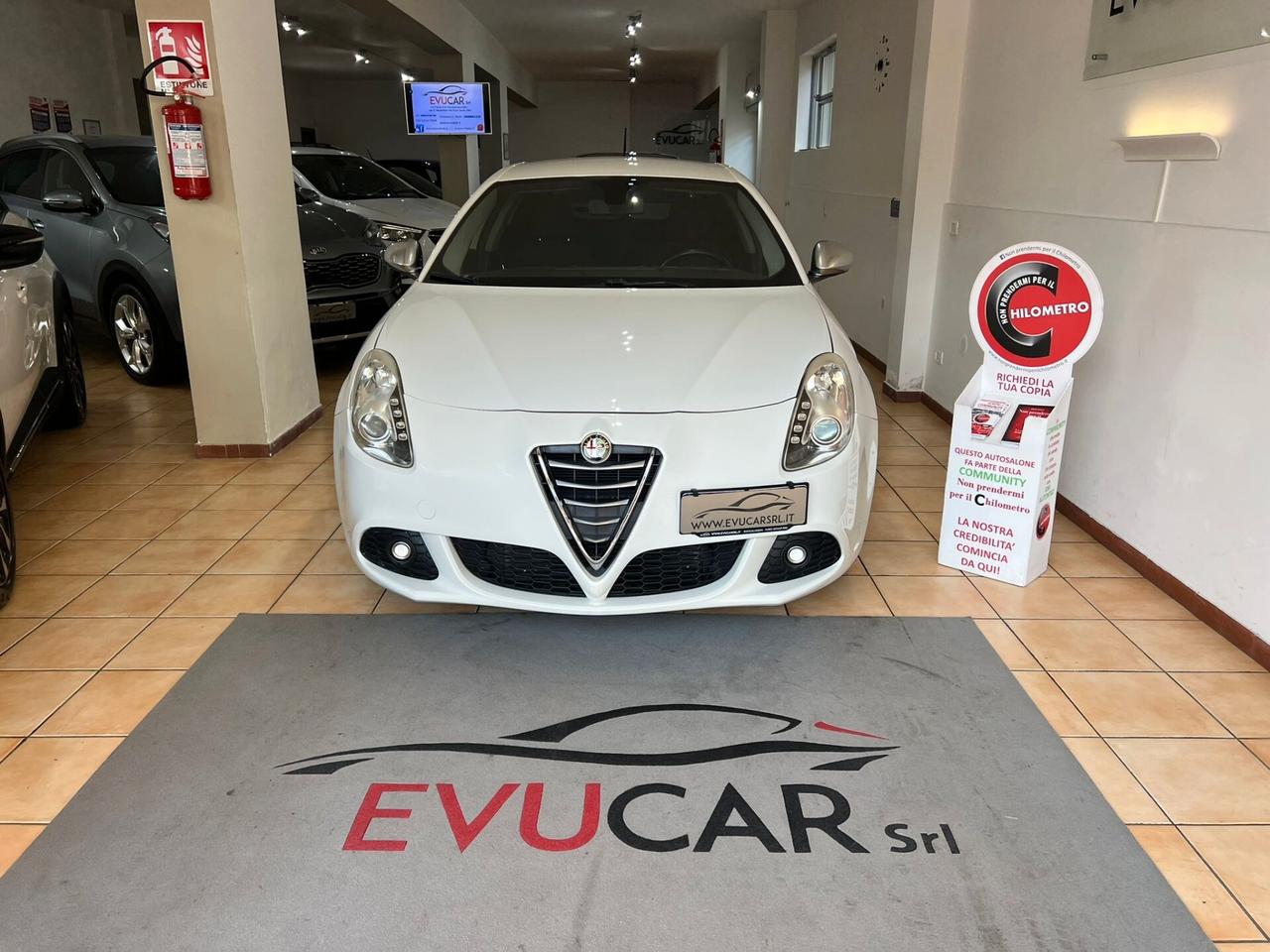 Alfa Romeo Giulietta 2.0 JTDm-2 170 CV Distinctive
