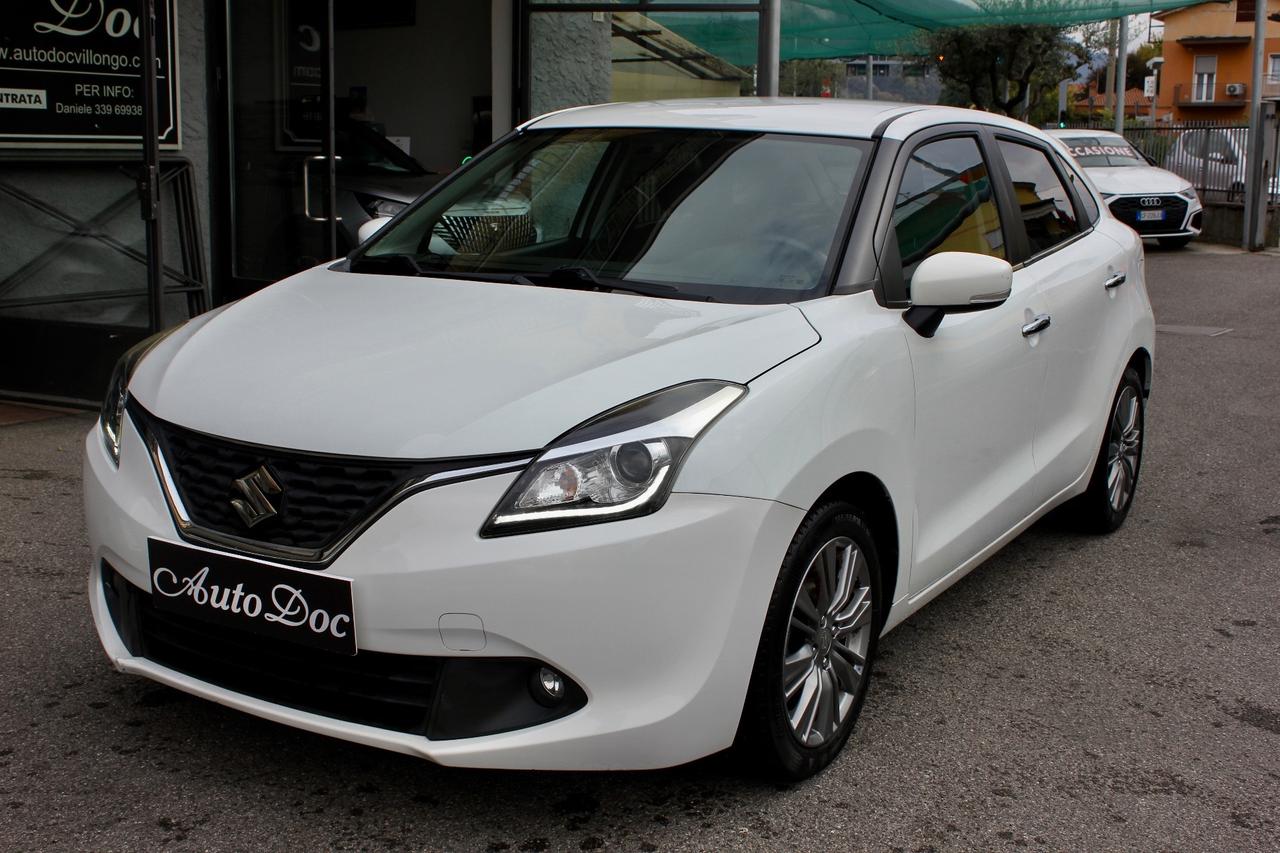 Suzuki Baleno 1.2 Hybrid B-Top SOLO 19.300 KM!! UNICO PROPRIETARIO!