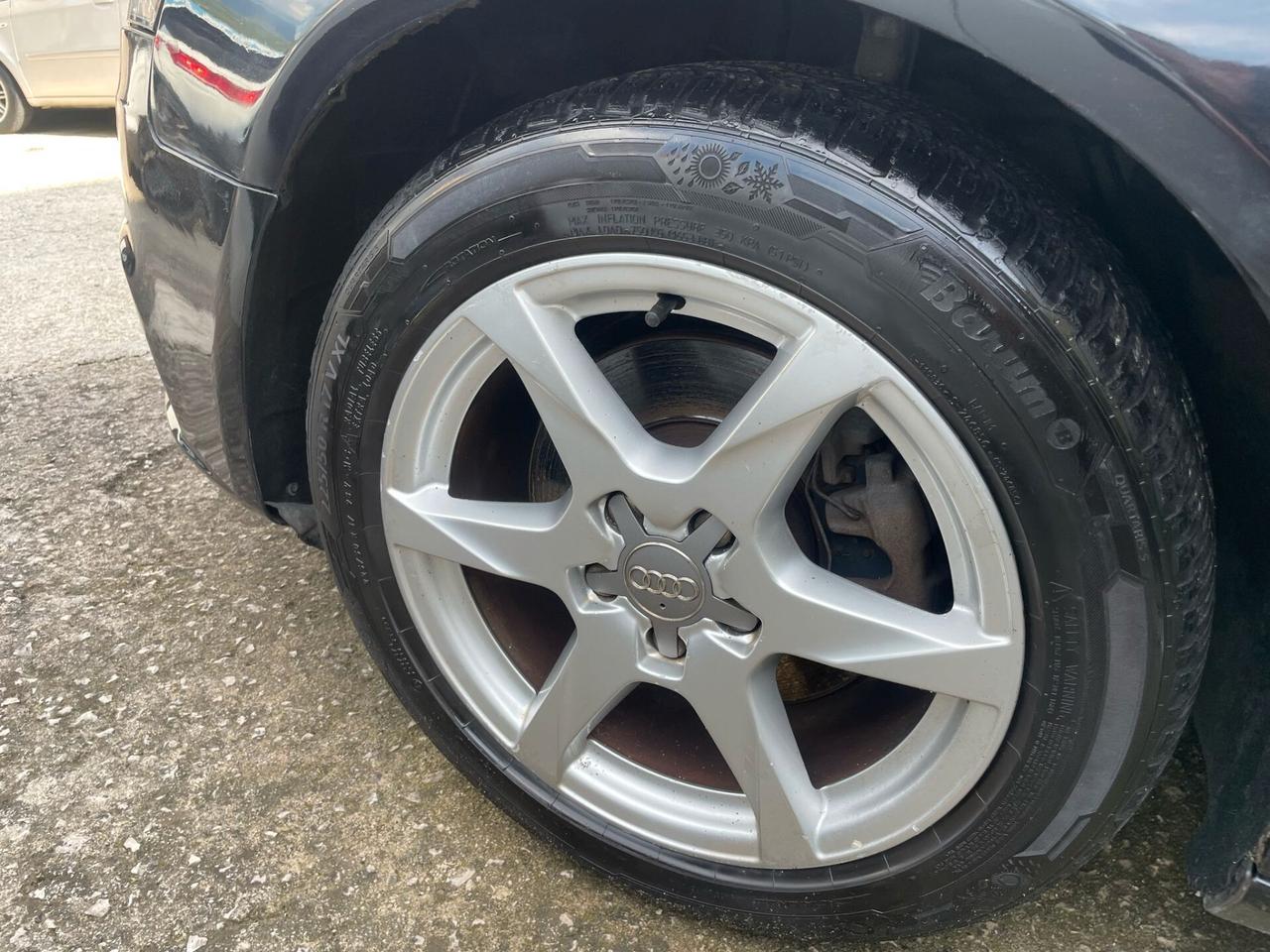 Audi A4 2.0 TDI 143CV F.AP.