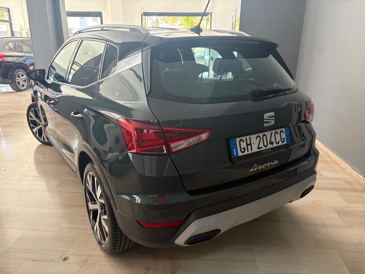 Seat Arona 1.0 EcoTSI 110 CV DSG XPERIENCE