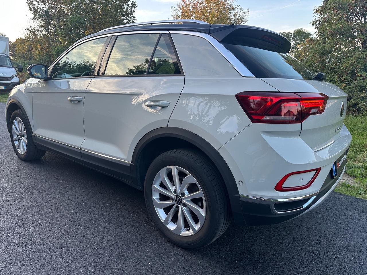 Volkswagen T-Roc 2.0 TDI SCR 150 CV DSG 4MOTION