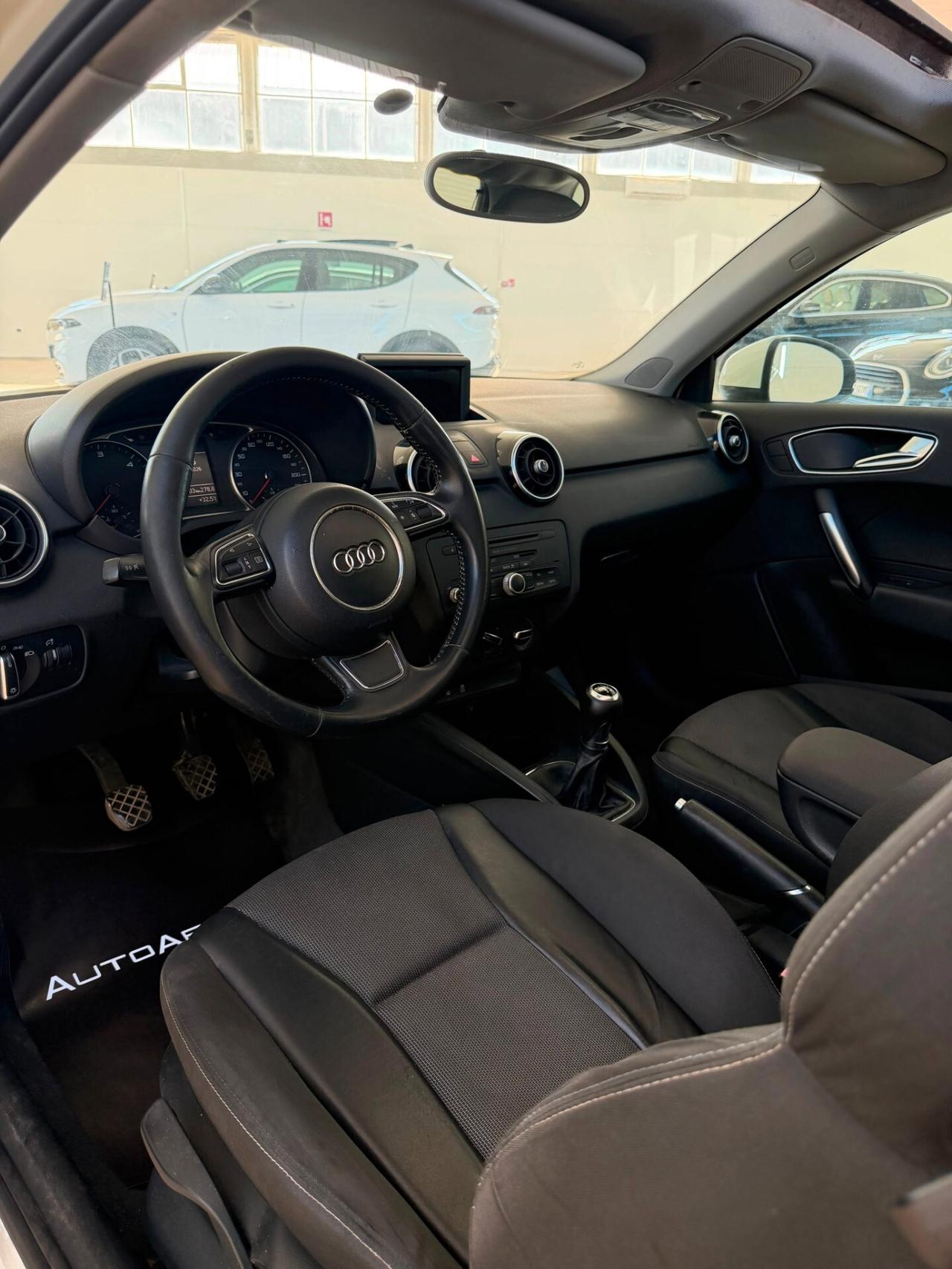 Audi A1 1.6 TDI 105 CV Attraction