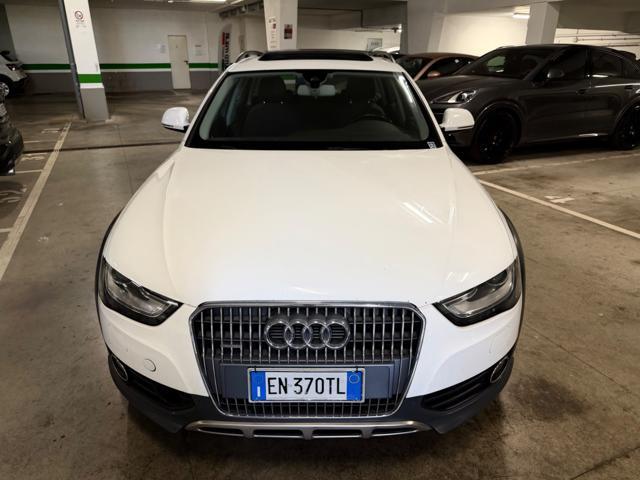 AUDI A4 allroad Quattro 2.0 tdi 177cv S-TRONIC#TETTO#NO PERMUTE