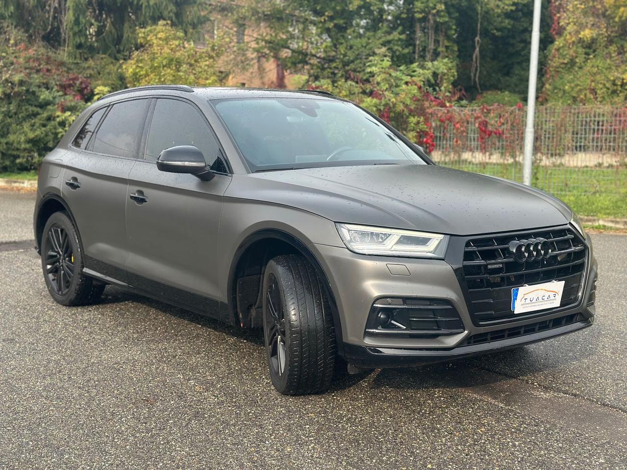 Audi Q5 S Line 2.0 40 TDI #7433