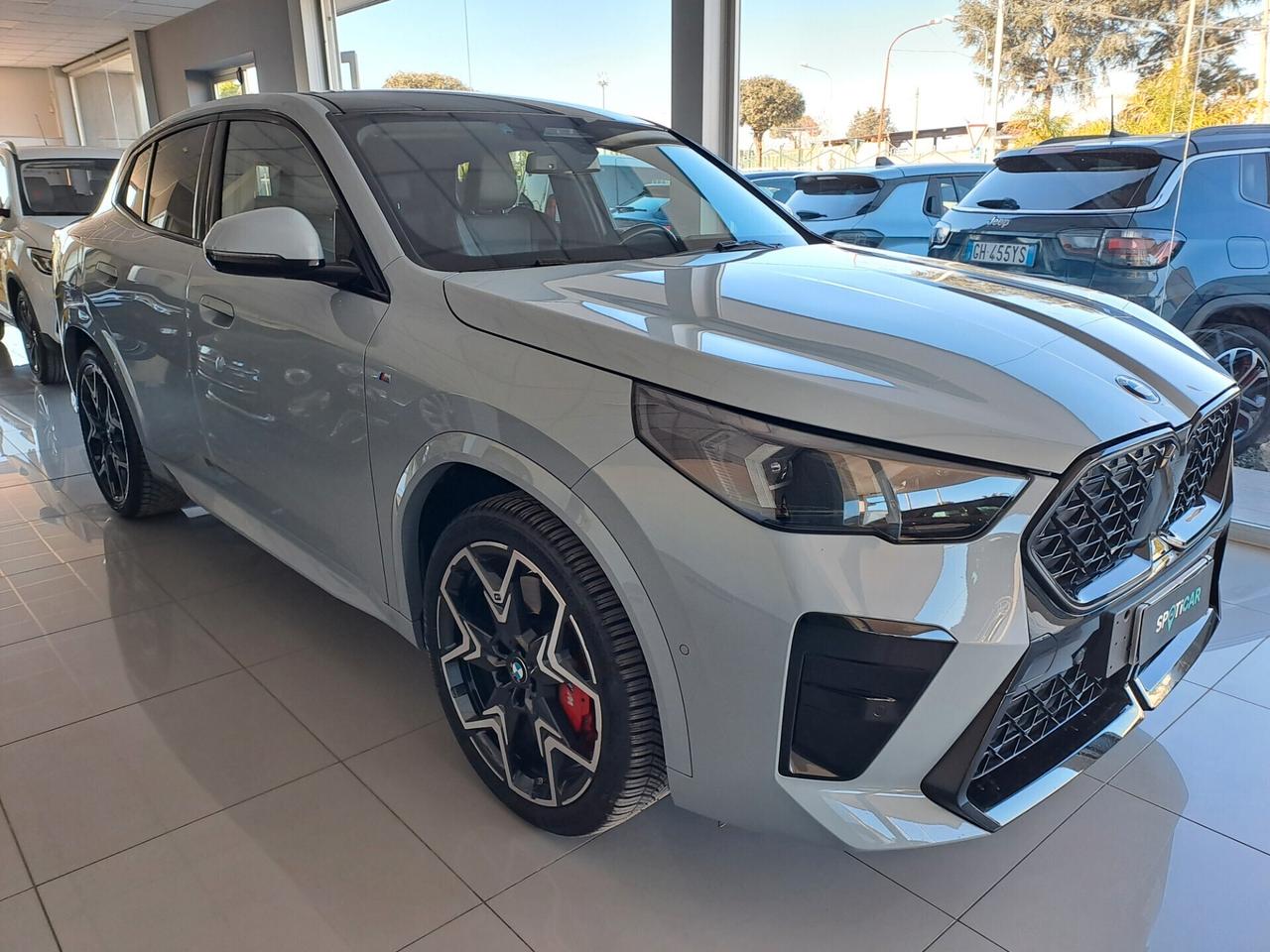 Bmw X2 M sDrive 18d Msport Pro 12/2024 km 36810