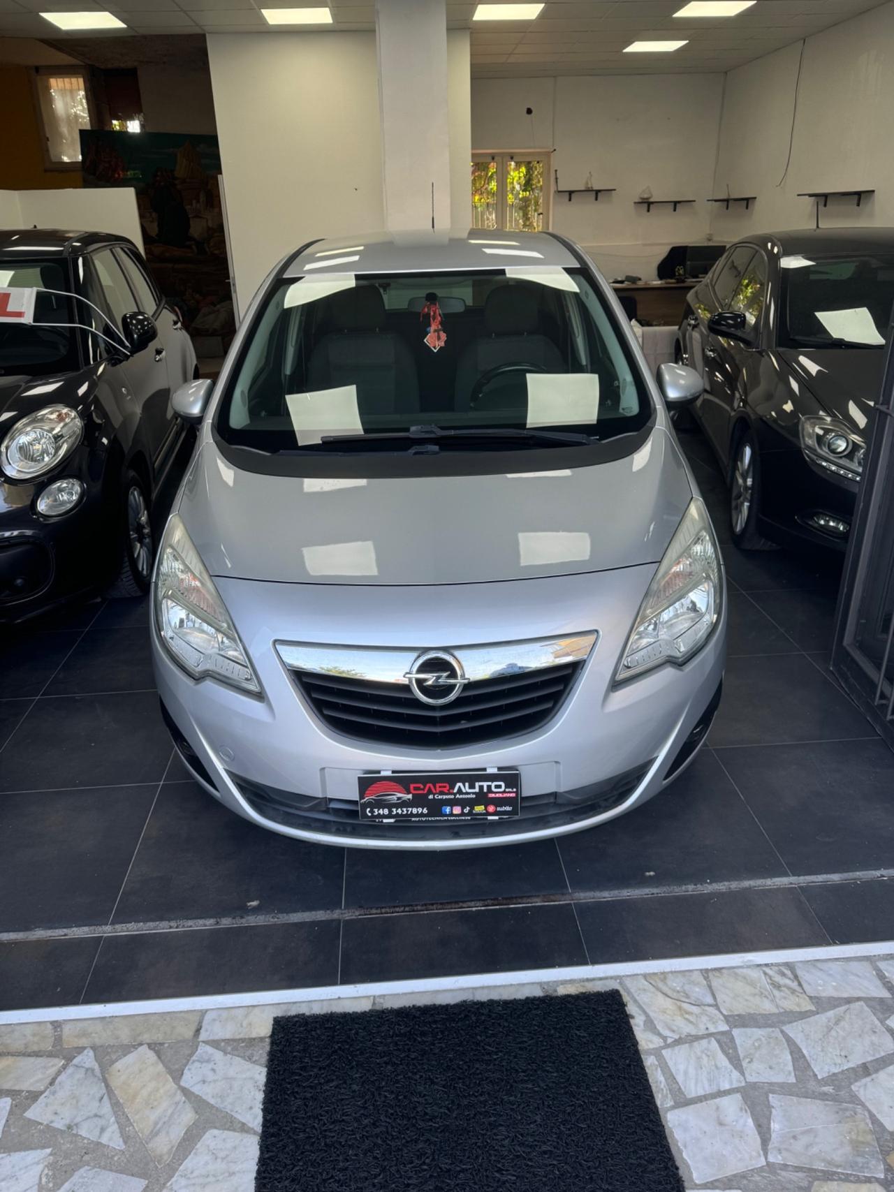 Opel Meriva 1.7 CDTI 130CV Cosmo