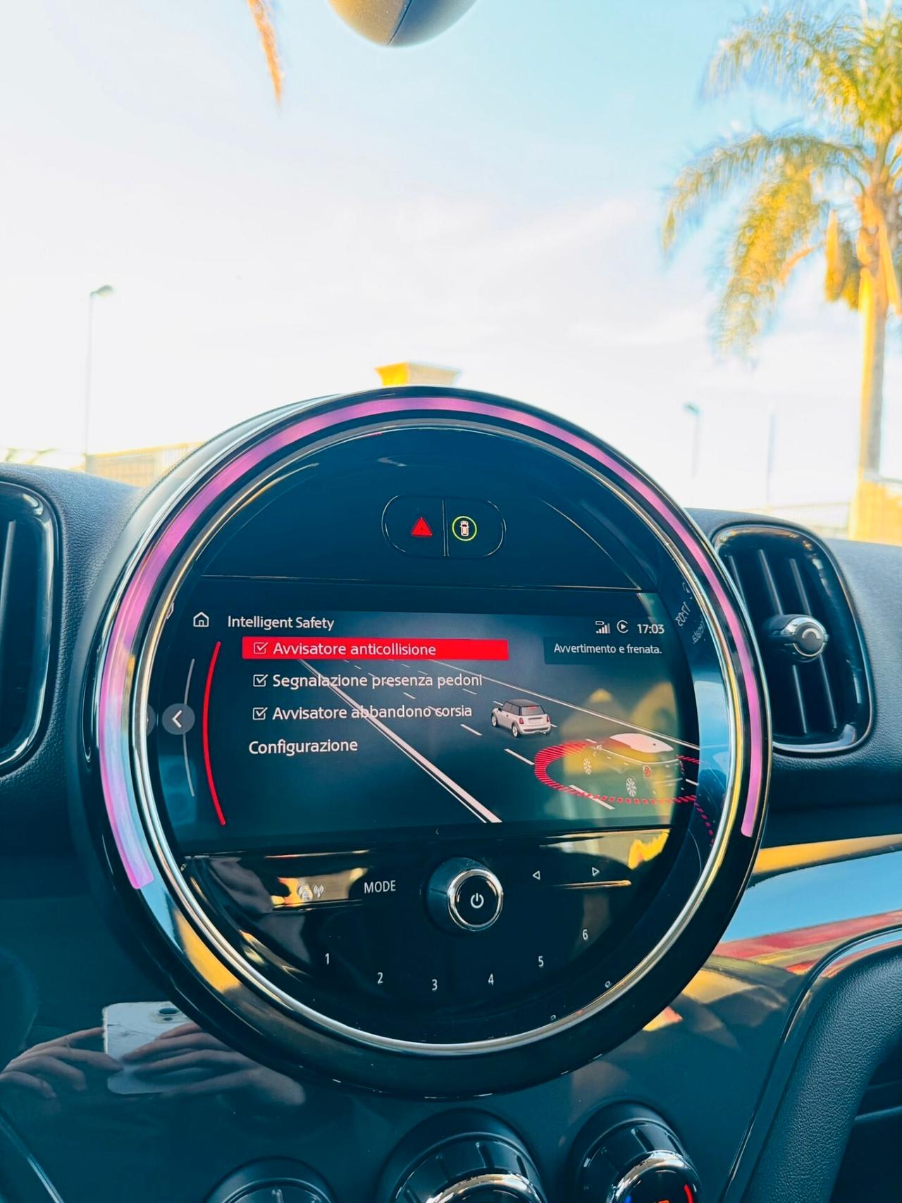 Mini Countryman Cooper D HYPE Navi/Led