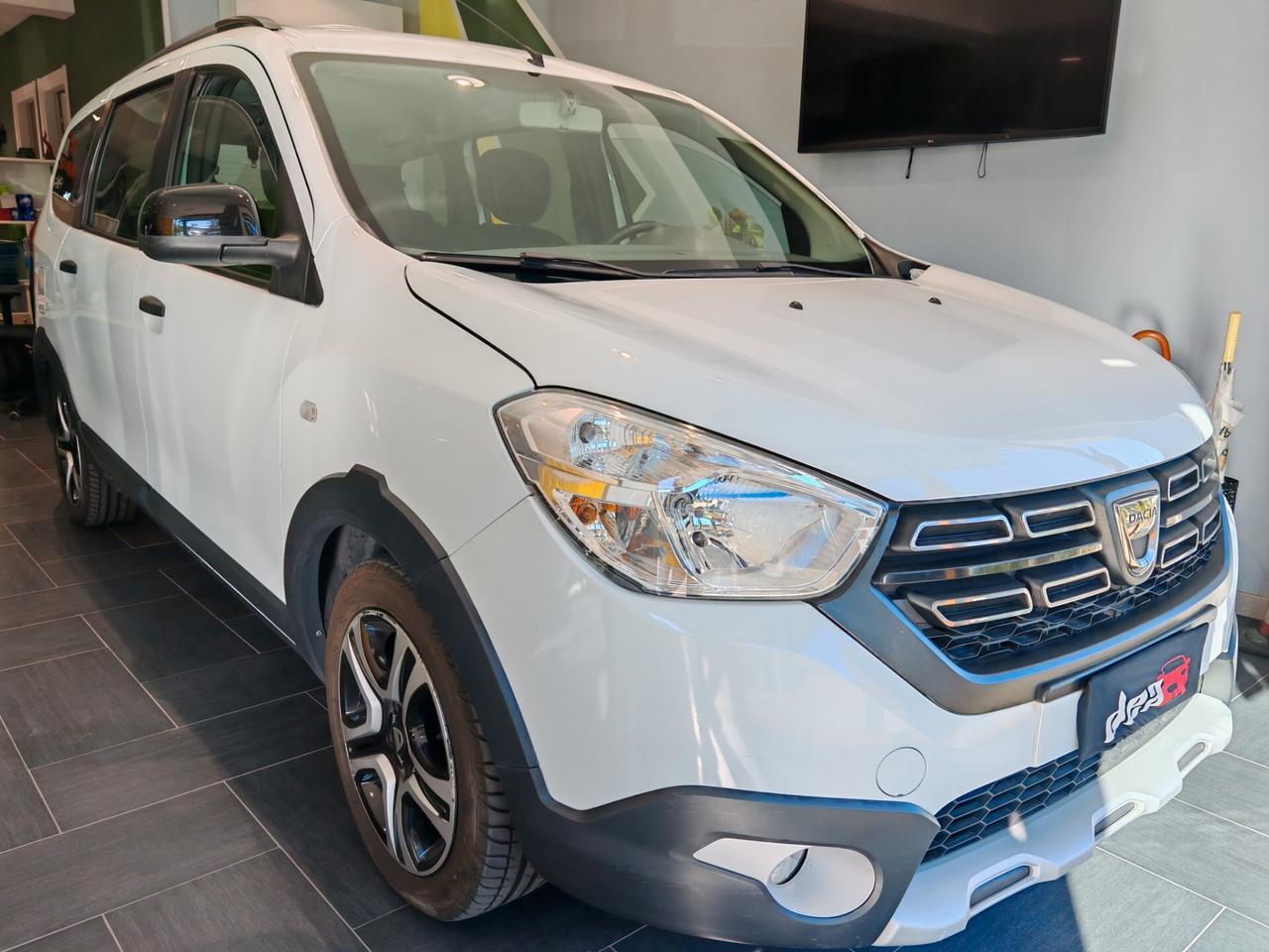 Dacia Lodgy 1.5 dCi 8V 110CV Start&Stop 7 posti Serie Speciale Wow