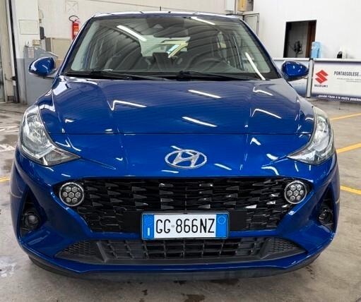 Hyundai i10 1.0 MPI AT Tech