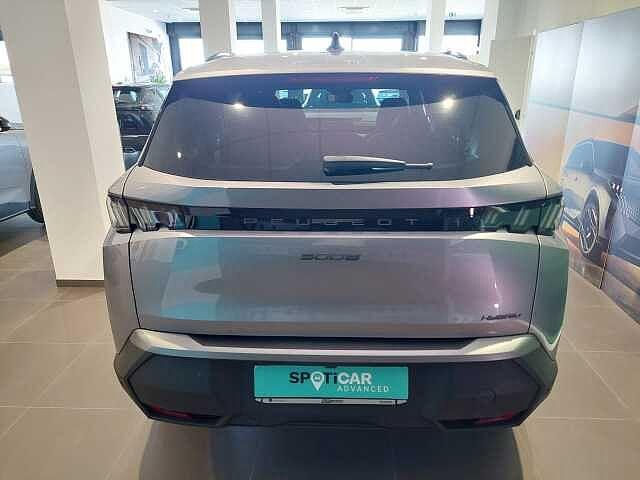 Peugeot 5008 Hybrid 145 e-DCS6 Allure KM0