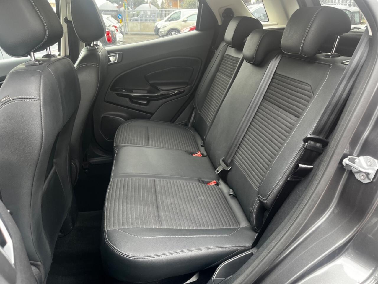 Ford EcoSport 1.0 EcoBoost 125 CV Start&Stop Active