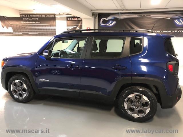 JEEP Renegade 1.6 Mjt 120CV Longitude