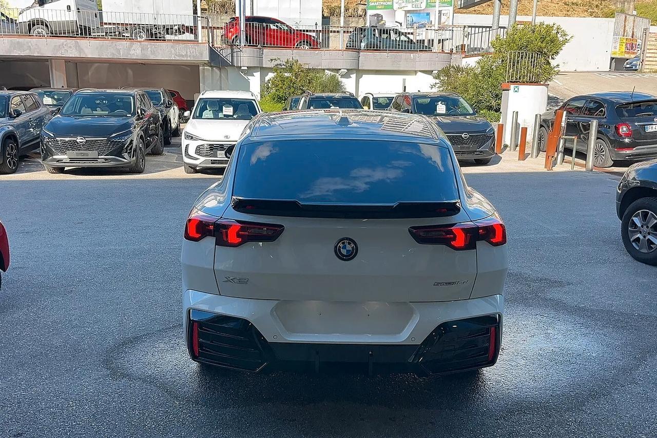 Bmw X2 sDrive 18d Msport Pro