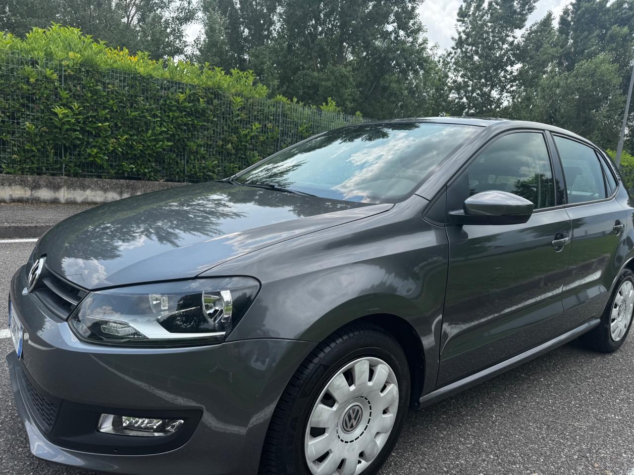 Volkswagen Polo Vw polo, euro 5b, anno 2012, ok neopatentati