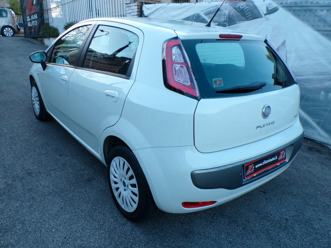 Fiat Punto Evo Punto Evo 1.2 5 porte Active