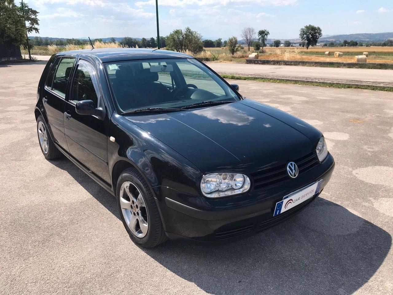 Volkswagen Golf 1.9 TDI/115 CV cat Highline