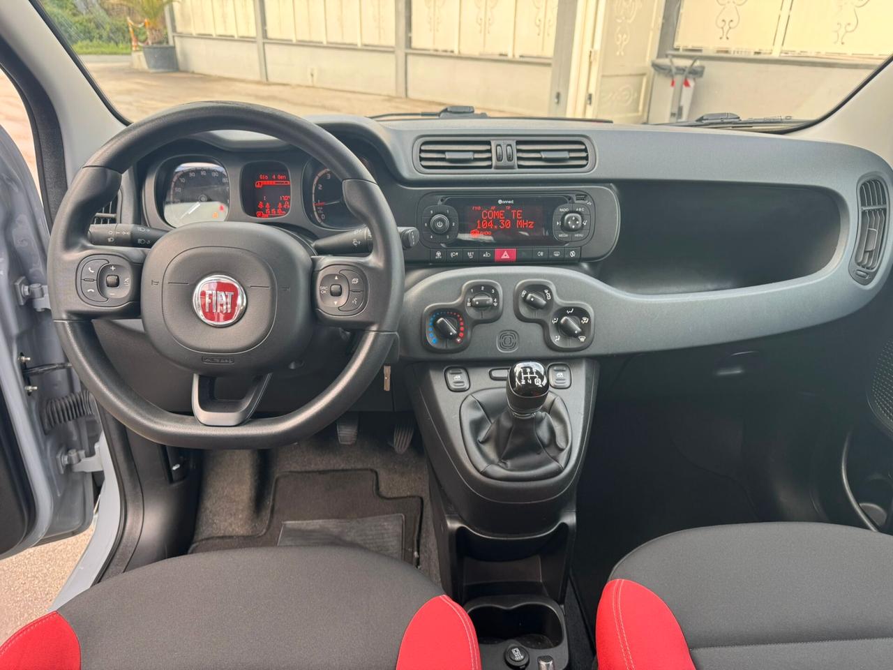 Fiat Panda 1.2 Lounge