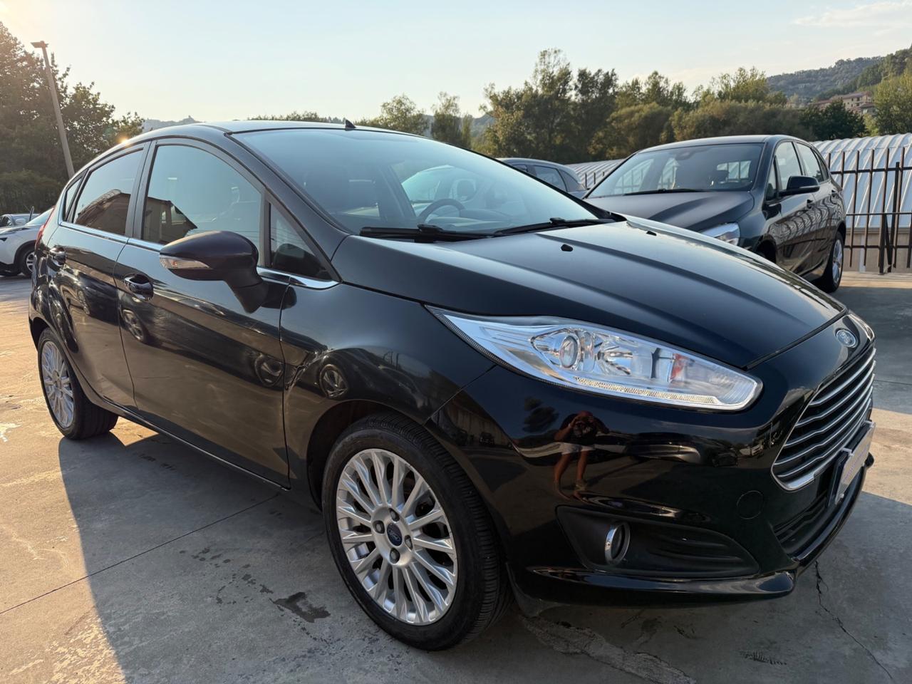Ford Fiesta 1.5 TDCi 75CV 5 porte Titanium