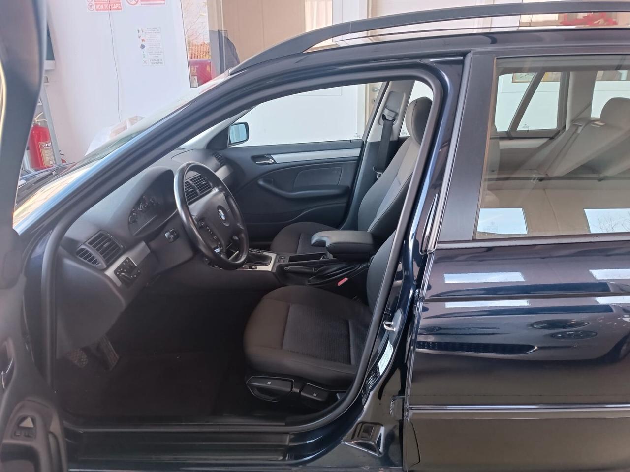 Bmw 320 320d turbodiesel cat Touring Futura