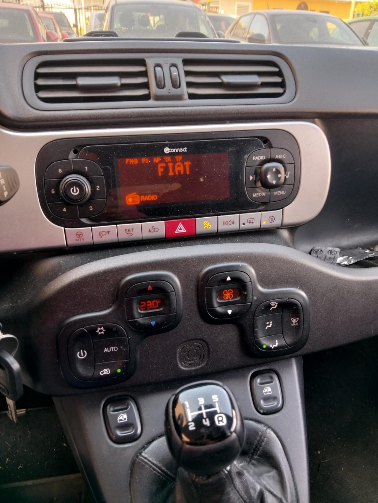 Fiat Panda Cross 1.3 MJT 95cv 4x4 2018 SINISTRATA