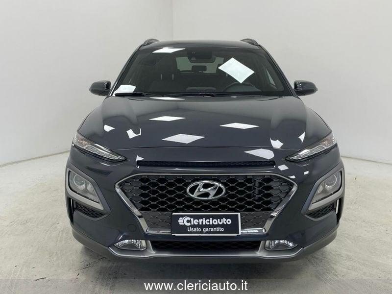 Hyundai Kona 1.0 T-GDI Xpossible