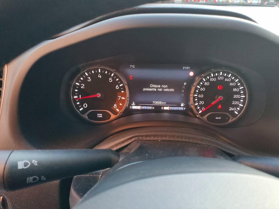 Jeep Renegade Renegade 2020 - 1.3 t4 GPL Limited 2wd 150cv ddct