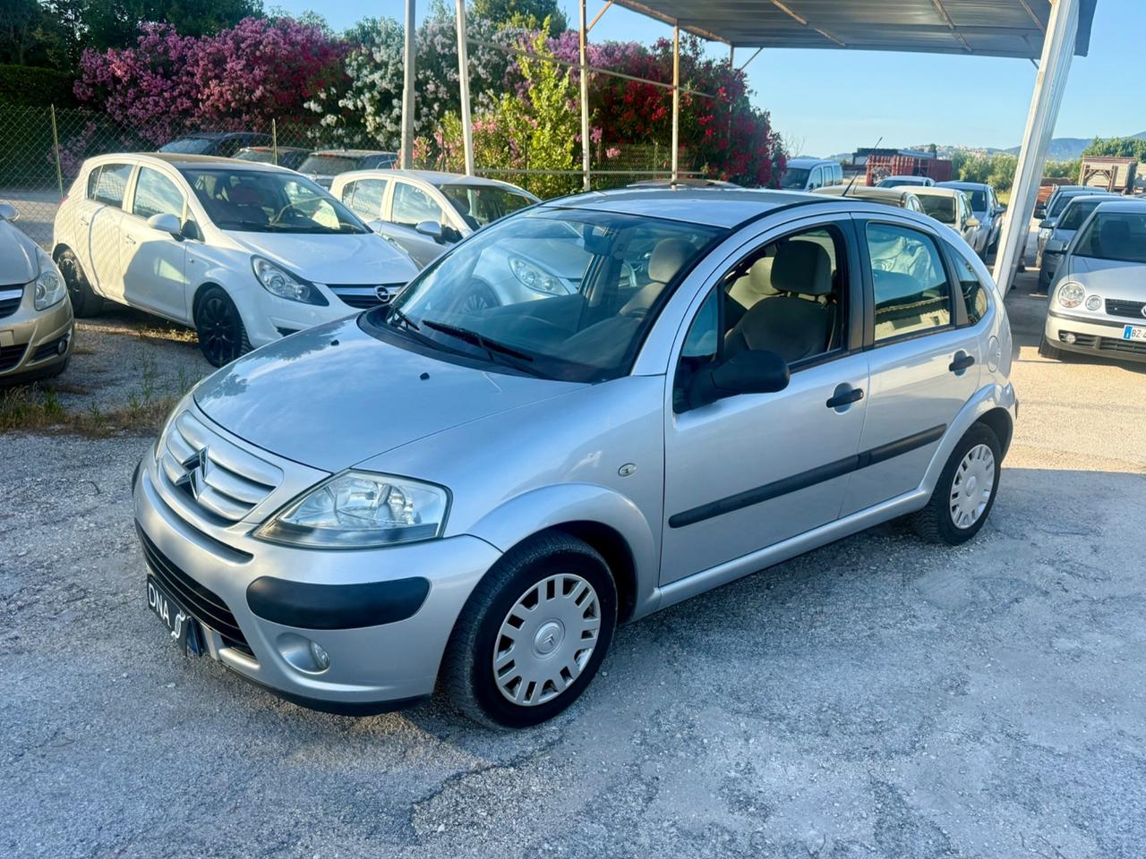 Citroen C3 Benzina uniproprietà Neopatentati