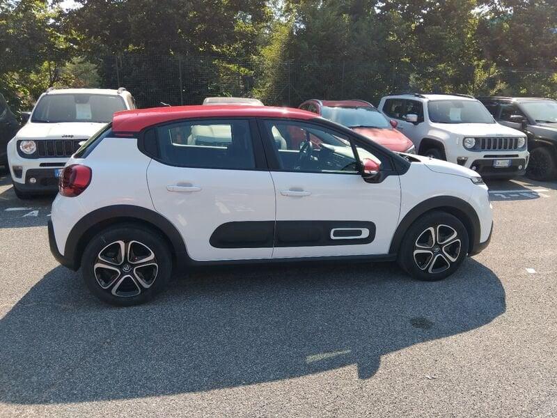 Citroën C3 III 2017 1.2 puretech Shine s&s 83cv