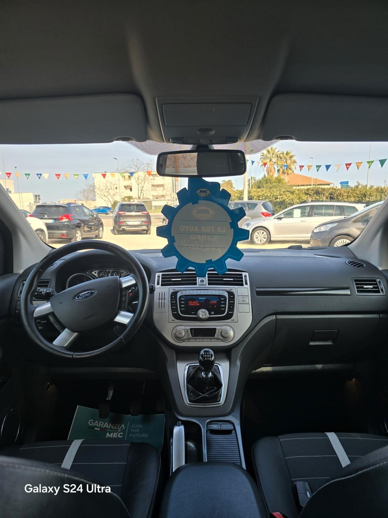 Ford Kuga 2.0 TDCi 163 CV 4WD Titanium