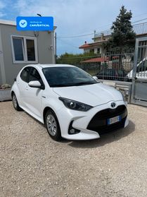 Toyota Yaris 1.5cc 92cv Hybrid 5 porte Business