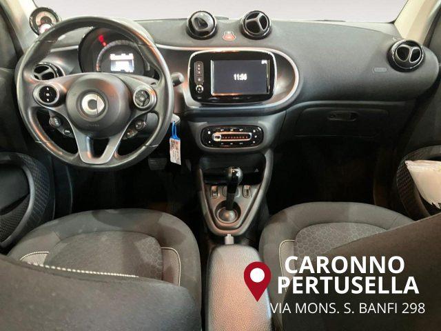 SMART ForTwo EQ Passion