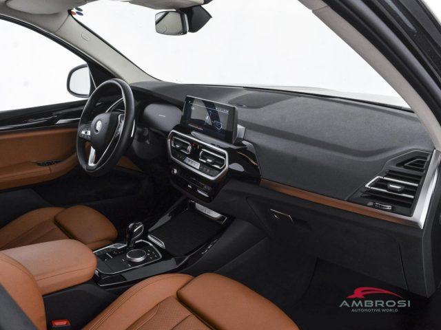 BMW X3 xdrive20d mhev 48V auto