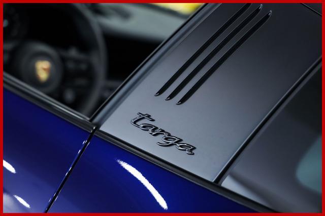 PORSCHE 992 Targa 4 GTS