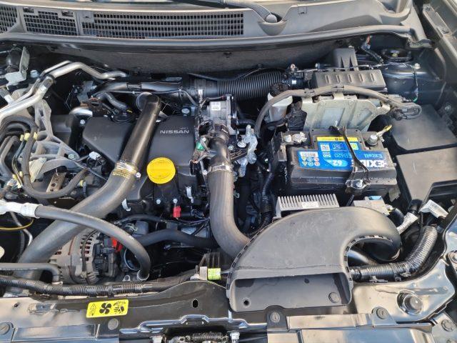 NISSAN Qashqai 1.5 dCi DPF Acenta