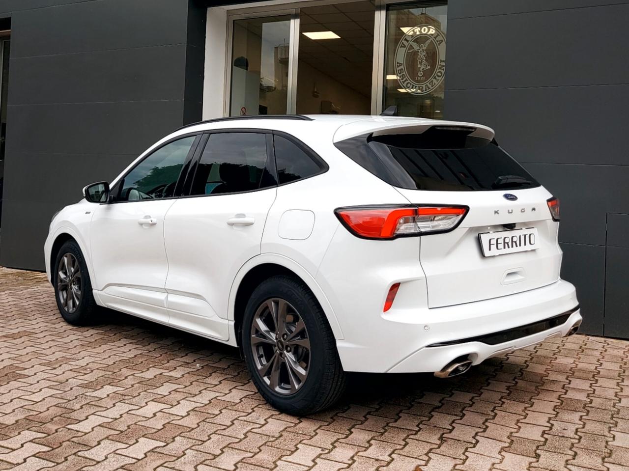 Ford Kuga 1.5 Diesel 120 CV 2WD ST-Line