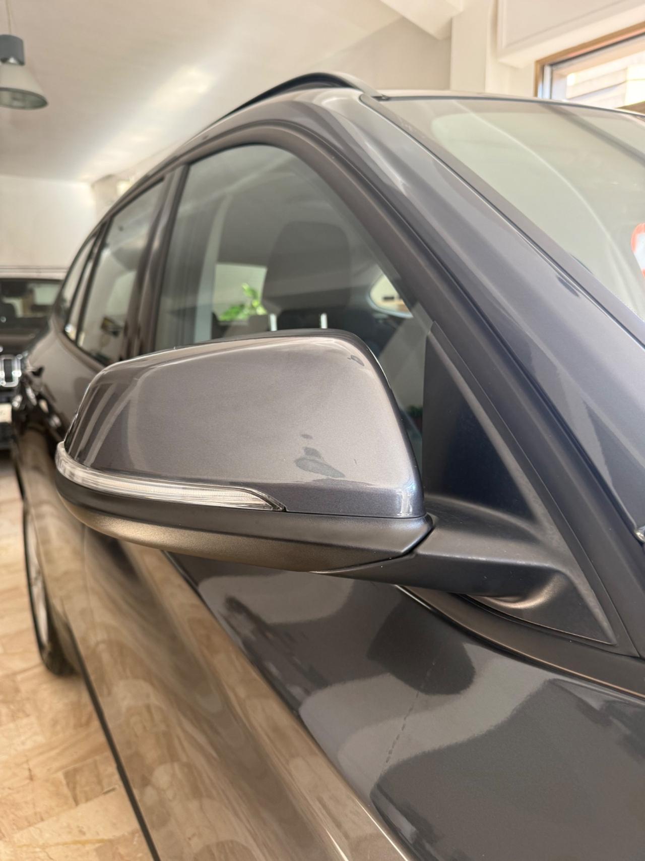 Bmw X1 sDrive16d Advantage