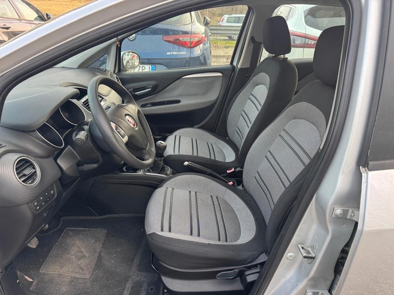 Fiat Punto Evo 1.3 Mjt 75 CV 5 porte Dynamic