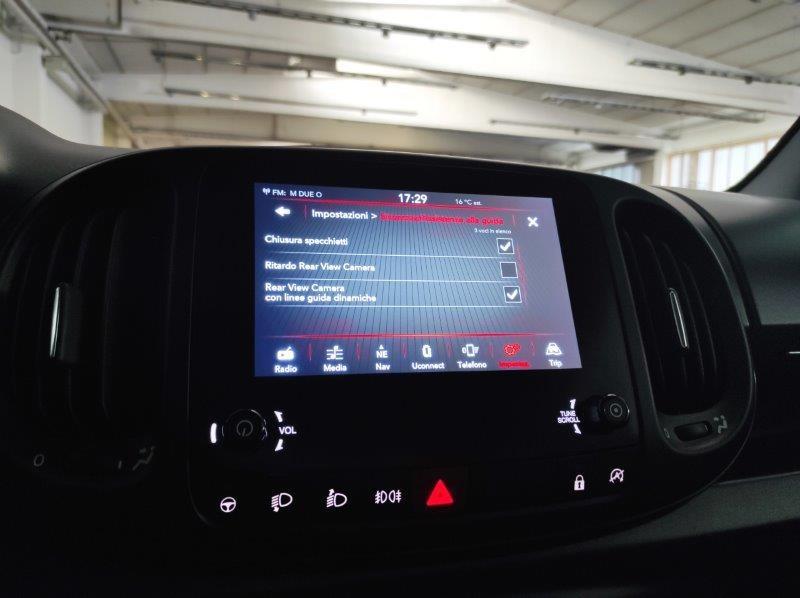 FIAT 500L Pro - 500L Pro 1.6 MJT 120CV Mirror 4 posti (N1)