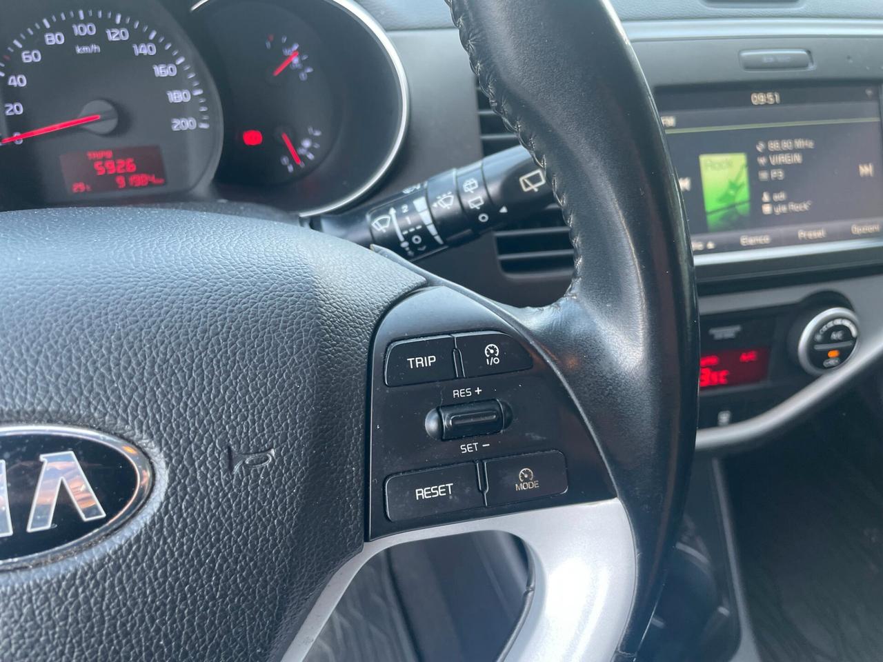Kia Picanto 1.0 12V EcoGPL 5 porte Glam Collection
