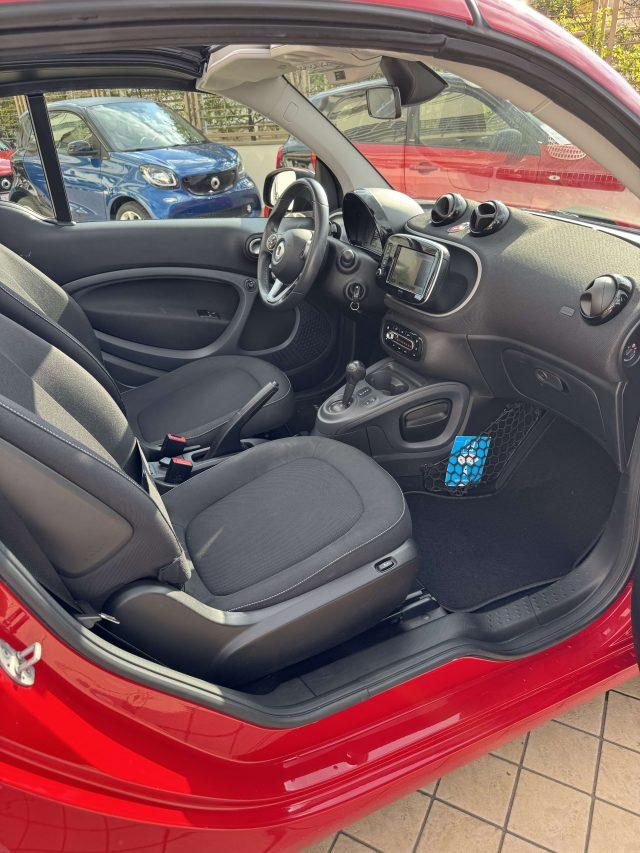 SMART ForTwo Cabrio twinamic