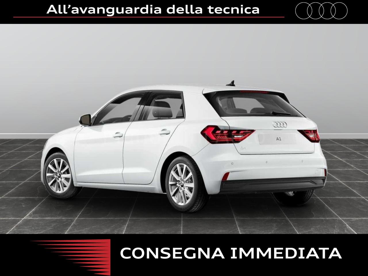 Audi A1 sportback 30 1.0 tfsi 116cv business