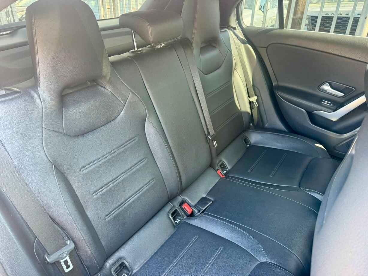 Mercedes-benz A 180D 1.5 Automatic 116 CV